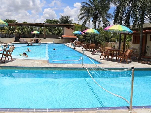 Pousada Divino Canto